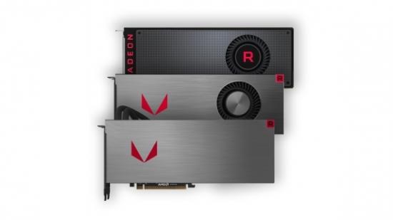 AMD Radeon RX Vega graphics cards
