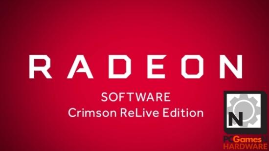 AMD Radeon Crimson ReLive