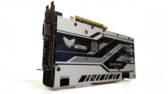 AMD Radeon RX 570 4GB specs