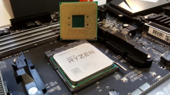 AMD Ryzen 7 2700X specs