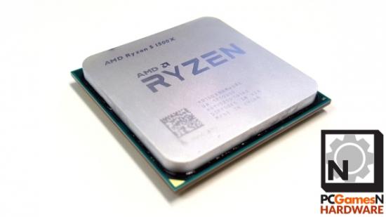 AMD Ryzen 5 1500X review