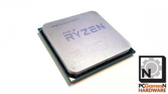 aircraft Maladroit Microprocessor AMD Ryzen 5 1600X review: the most significant gaming CPU AMD have ever  made | PCGamesN
