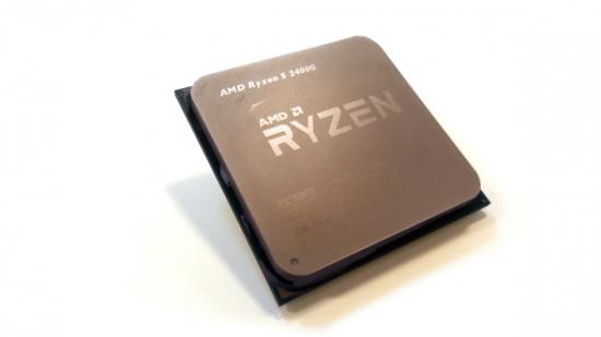 AMD Ryzen 5 2400G review