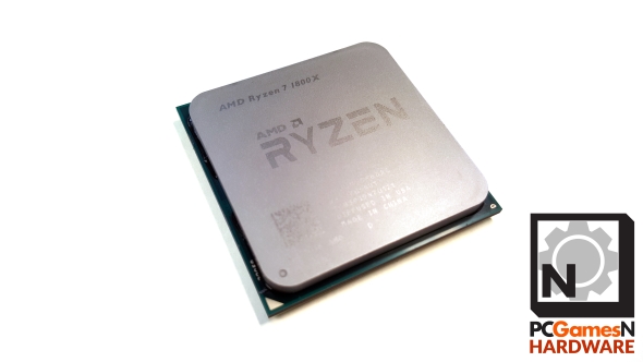 AMD Ryzen 7 1800X review: now a decent gaming chip and symbol of a 