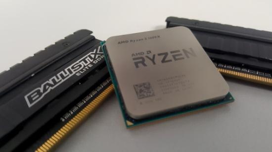 AMD Ryzen memory compatibility