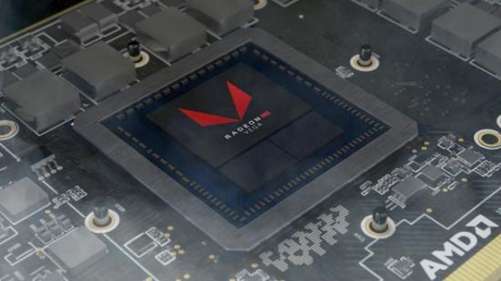AMD Vega 10 GPU