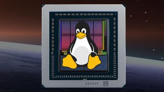 AMD GPU Linux