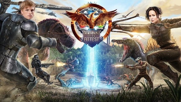ARK Survival of the Fittest Hunger Games