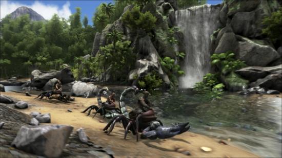 Ark: Survival Evolved date, dinosaurs, RPG systems, mods – everything we | PCGamesN