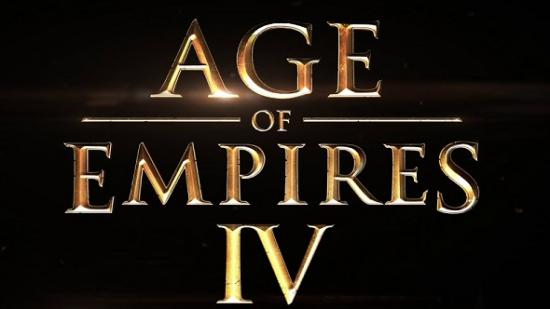 Age of Empires 4 Logo