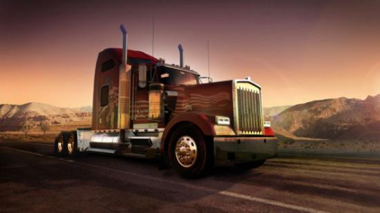 American_Truck_Simulator