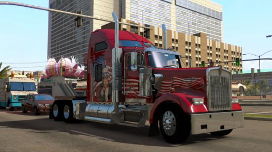 American Truck Simulator release date