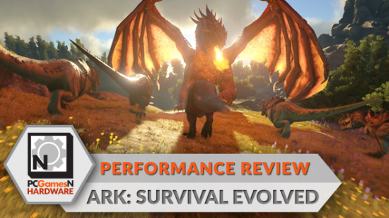 Ark Survival Evolved PC performance review