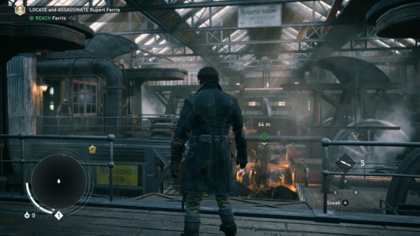 Assassin's Creed Syndicate PC port review
