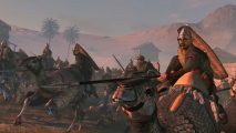 Total War: Attila Empire of the Sand DLC