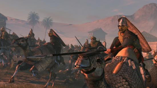 Total War: Attila Empire of the Sand DLC