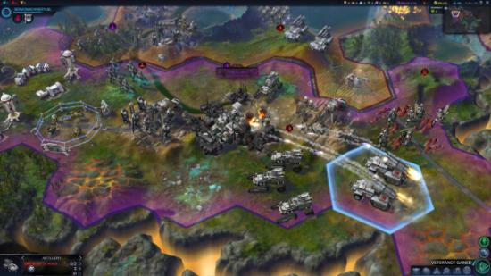 Civilization: Beyond Earth preview
