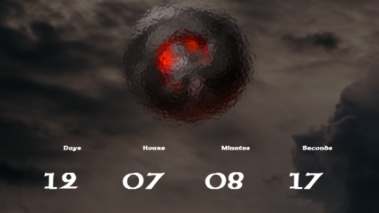 Baldur's Gate Teaser Countdown