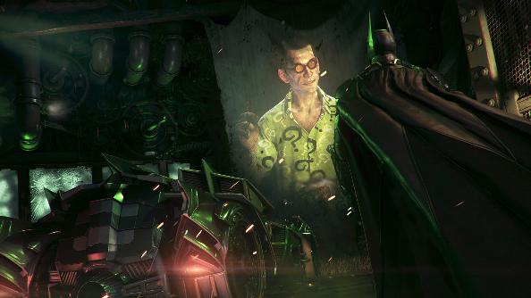 Batman: Arkham Knight will have a seamless Gotham with no loading screens,  Riddler Challenge Tracks | PCGamesN