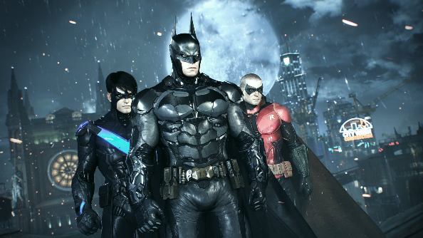Batman: Arkham Knight mod makes Nightwing, Robin, and more playable  characters | PCGamesN