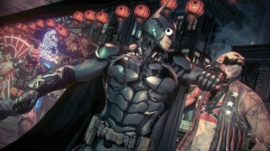 Batman: Arkham Knight gets another patch