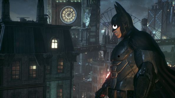 Batman: Arkham Knight gets a re-release date – the Dark Knight returns |  PCGamesN