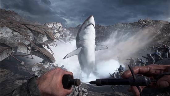 Battlefield 1 Shark