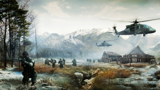 Battlefield 4 EA DICE
