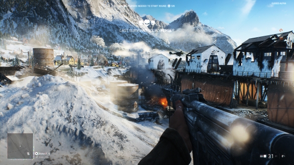 BF5 is more than beautiful! This game's graphics is art! <3 : r