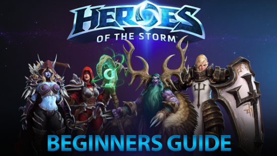 Heroes of the Storm beginner's guide