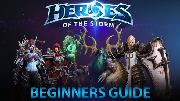 Heroes of the Storm guide: builds, roles, and who to pick
