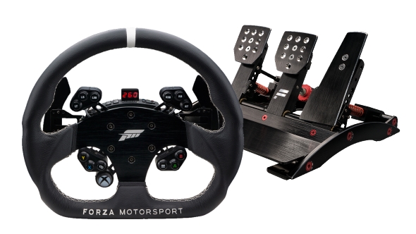 Best PC steering wheel - Fanatec Clubsport