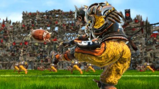 Blood Bowl 2 Release Date