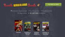 The Humble Storefront for Borderlands