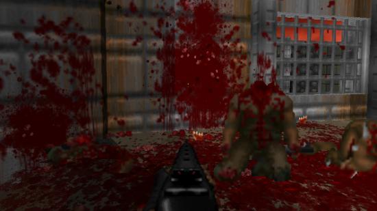 Brutal Doom v20 launches