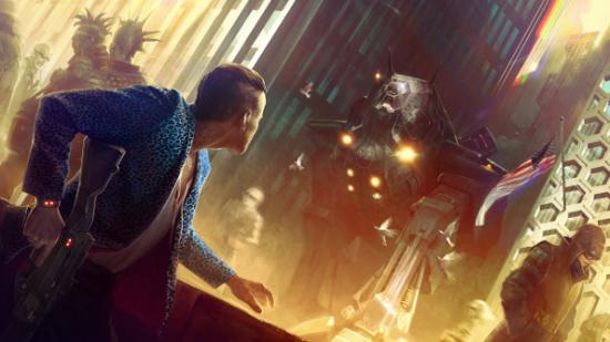 CD Projekt Red remains tight-lipped about Cyberpunk 2077