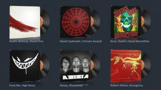 Counter-Strike: Global Offensive Music Packs