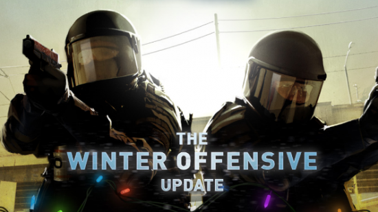CS:GO Winter Offensive update