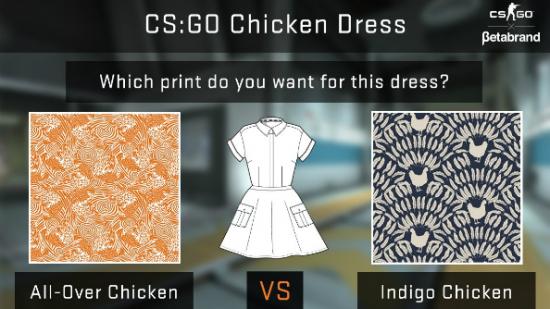 CS:GO Clothing line