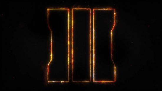 The Call of Duty: Black Ops III logo revealed last week.
