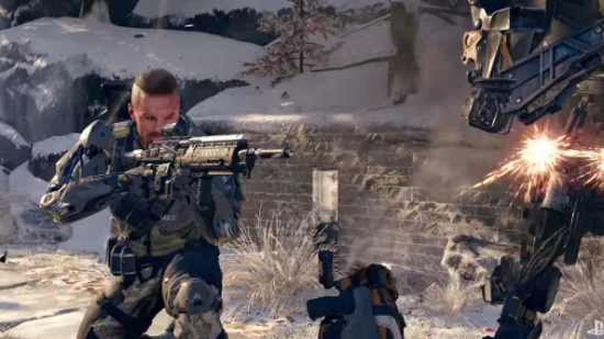 Call of Duty Black Ops 3 E3 2015