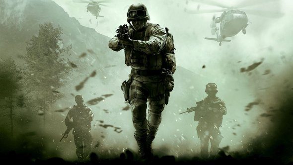 Call of Duty Modern Warfare Remastered Standalone Leak Leaked GameFly