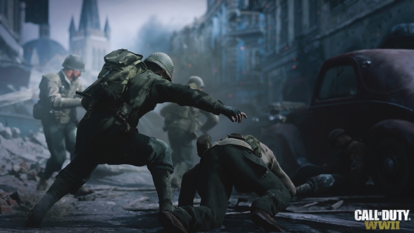 Call of Duty: WW2 Headquarters Preview
