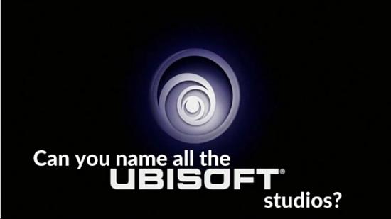 Ubisoft studios quiz