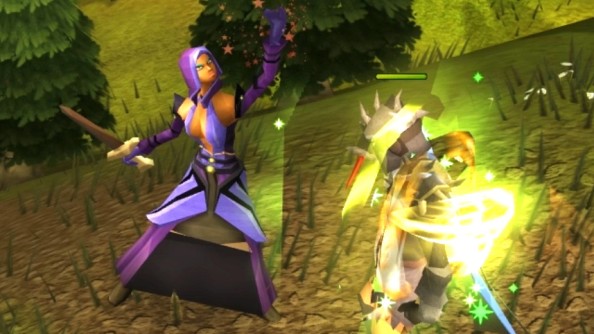 20 years of Runescape: “Players never leave, they just stop for a bit”