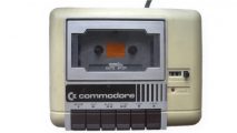 Commodore Tape Player