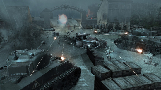 Company of Heroes British Forces