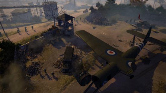 Company of Heroes 2: The British Forces trial