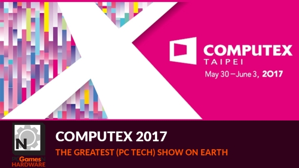 Computex 2017 - what to expect