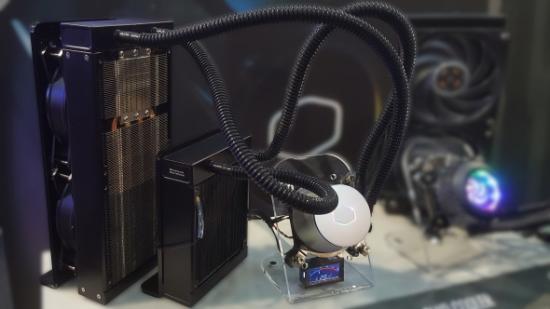 Cooler Master Thermoelectric CPU cooler
